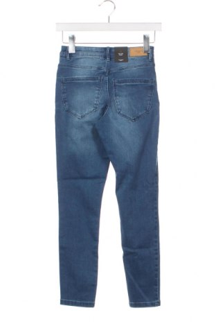 Damskie jeansy Vero Moda, Rozmiar XXS, Kolor Niebieski, Cena 43,50 zł