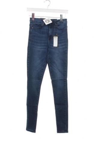 Dámské džíny  Vero Moda, Velikost XS, Barva Modrá, Cena  385,00 Kč