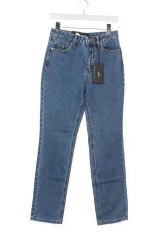 Dámské džíny  Vero Moda, Velikost XS, Barva Modrá, Cena  256,00 Kč