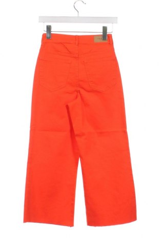 Dámské džíny  Vero Moda, Velikost XS, Barva Oranžová, Cena  256,00 Kč