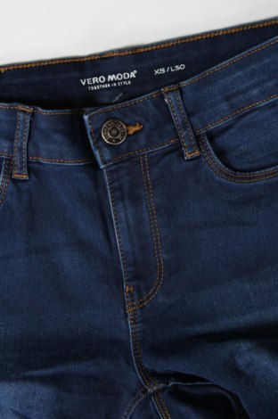Dámske džínsy  Vero Moda, Veľkosť XS, Farba Modrá, Cena  3,67 €