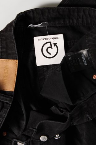 Dámske džínsy  Weekday, Veľkosť S, Farba Čierna, Cena  16,44 €
