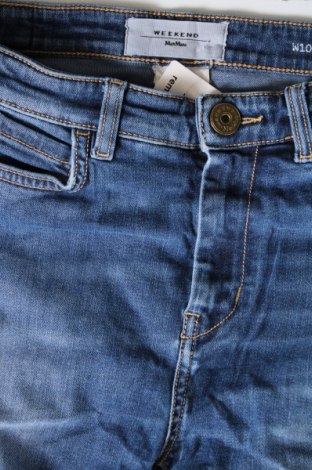 Damen Jeans Weekend Max Mara, Größe S, Farbe Blau, Preis 58,12 €