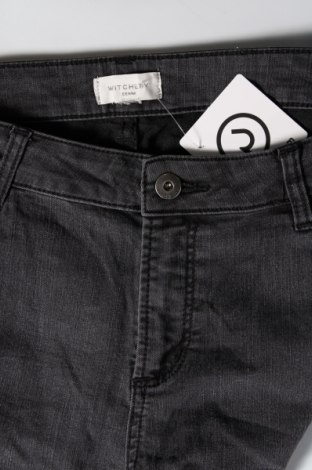 Damen Jeans Witchery, Größe L, Farbe Grau, Preis 5,64 €