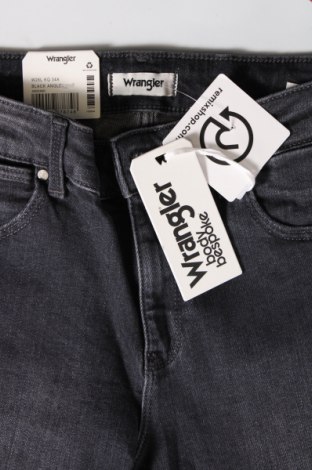 Дамски дънки Wrangler, Размер S, Цвят Черен, Цена 161,00 лв.