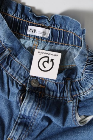 Γυναικείο Τζίν Zara, Μέγεθος S, Χρώμα Μπλέ, Τιμή 17,79 €