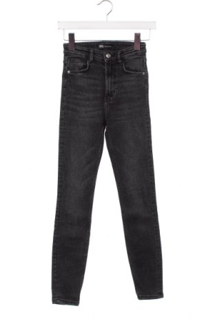 Damen Jeans Zara, Größe XXS, Farbe Grau, Preis € 22,69