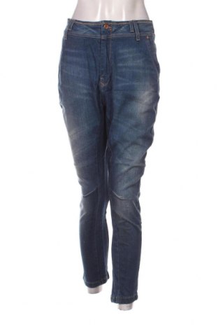 Dámske džínsy  Zara, Veľkosť L, Farba Modrá, Cena  37,34 €