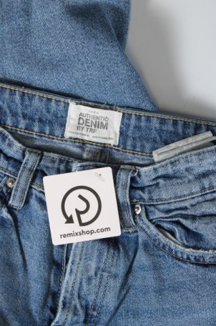 Dámské džíny  Zara Trafaluc, Velikost XS, Barva Modrá, Cena  319,00 Kč