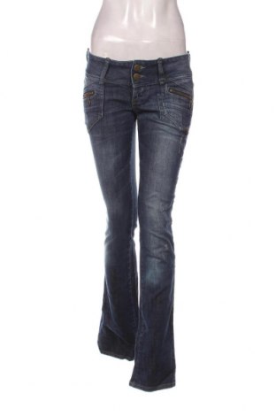 Γυναικείο Τζίν Zara Trafaluc, Μέγεθος M, Χρώμα Μπλέ, Τιμή 37,34 €
