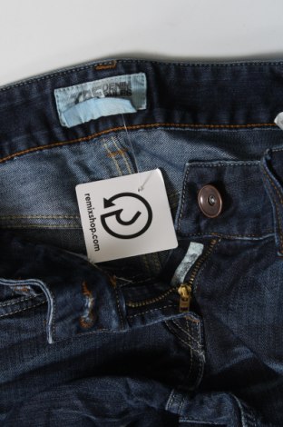 Dámské džíny  Zara Trafaluc, Velikost S, Barva Modrá, Cena  924,00 Kč