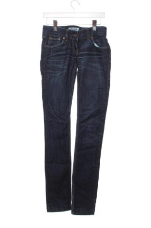 Dámské džíny  Zara Trafaluc, Velikost S, Barva Modrá, Cena  924,00 Kč