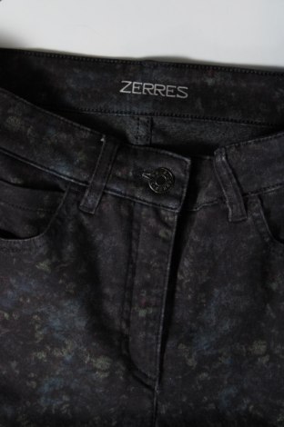 Damen Jeans Zerres, Größe M, Farbe Grau, Preis 3,23 €