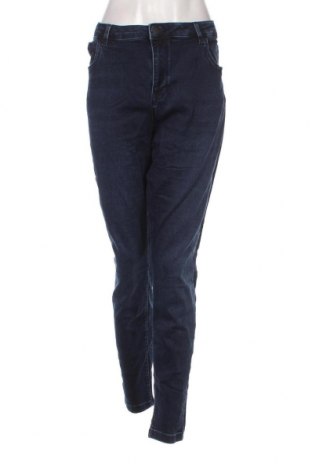 Damen Jeans Zizzi, Größe XXL, Farbe Blau, Preis 18,16 €