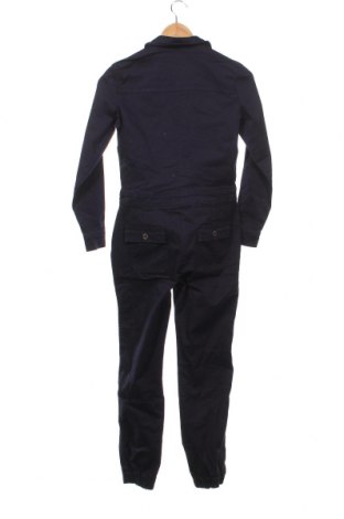 Damen Jeansoverall Boden, Größe XS, Farbe Blau, Preis 44,54 €