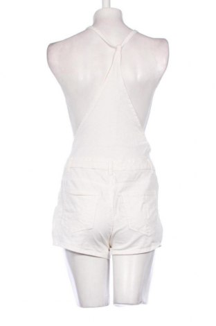 Damen Jeansoverall Clockhouse, Größe XS, Farbe Weiß, Preis € 10,86
