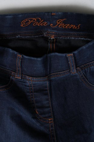 Dámske džínsové legíny, Veľkosť M, Farba Modrá, Cena  3,45 €