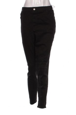 Γυναικείο τζίν κολάν C&A, Μέγεθος XL, Χρώμα Μαύρο, Τιμή 10,76 €