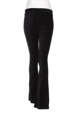 Pantaloni de velvet de femei, Mărime M, Culoare Negru, Preț 95,39 Lei