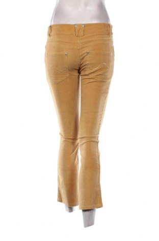 Γυναικείο κοτλέ παντελόνι, Μέγεθος S, Χρώμα  Μπέζ, Τιμή 2,67 €