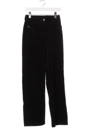 Дамски джинси Amisu, Размер XS, Цвят Черен, Цена 8,70 лв.