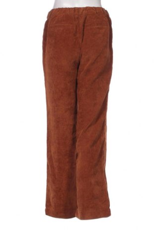 Pantaloni de velvet de femei B.Young, Mărime M, Culoare Maro, Preț 78,95 Lei