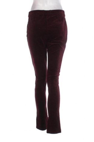 Γυναικείο κοτλέ παντελόνι Canda, Μέγεθος S, Χρώμα Κόκκινο, Τιμή 4,49 €
