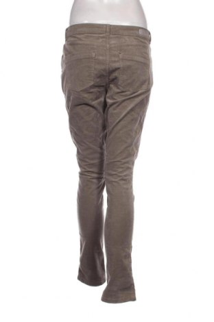 Γυναικείο κοτλέ παντελόνι Edc By Esprit, Μέγεθος M, Χρώμα Γκρί, Τιμή 5,20 €