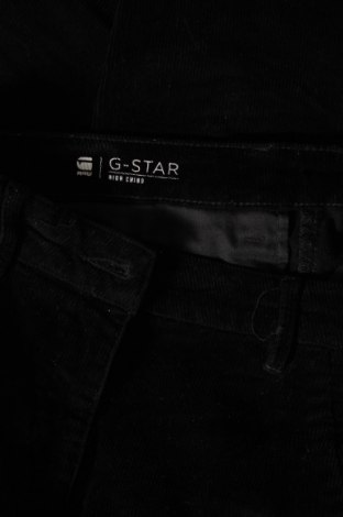 Damskie sztruksy G-Star Raw, Rozmiar M, Kolor Czarny, Cena 80,51 zł