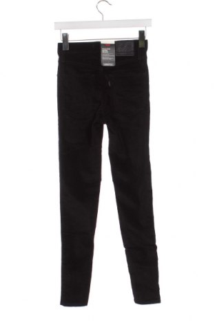 Pantaloni de velvet de femei Levi's, Mărime XS, Culoare Negru, Preț 81,64 Lei
