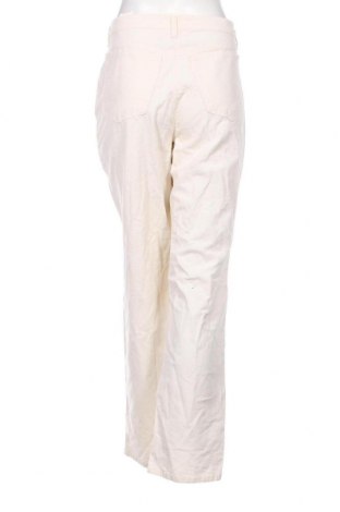 Дамски джинси Mac, Размер L, Цвят Екрю, Цена 49,00 лв.