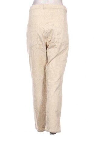Дамски джинси Monki, Размер XXL, Цвят Екрю, Цена 5,76 лв.