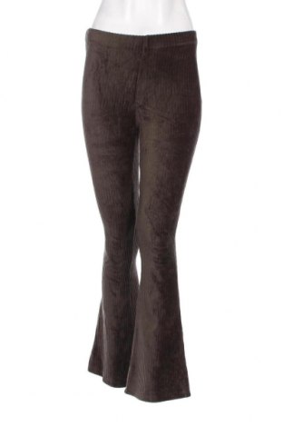 Pantaloni de velvet de femei ONLY, Mărime XS, Culoare Verde, Preț 20,39 Lei