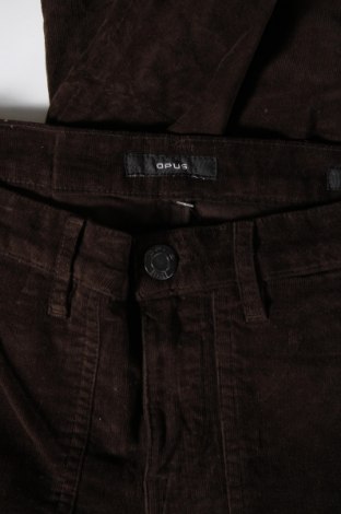 Дамски джинси Opus, Размер S, Цвят Кафяв, Цена 8,33 лв.