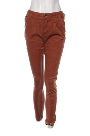 Γυναικείο κοτλέ παντελόνι Review, Μέγεθος M, Χρώμα Καφέ, Τιμή 7,50 €