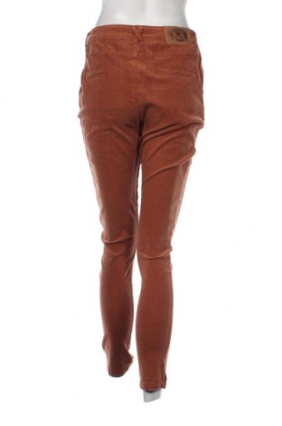Pantaloni de velvet de femei Review, Mărime M, Culoare Maro, Preț 35,91 Lei