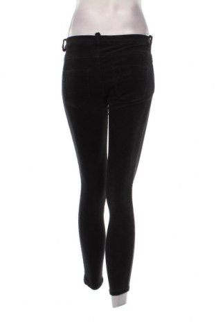 Γυναικείο κοτλέ παντελόνι Sisley, Μέγεθος M, Χρώμα Μαύρο, Τιμή 4,55 €