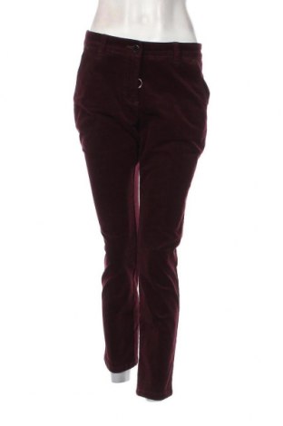 Γυναικείο κοτλέ παντελόνι Stefanel, Μέγεθος M, Χρώμα Κόκκινο, Τιμή 23,13 €