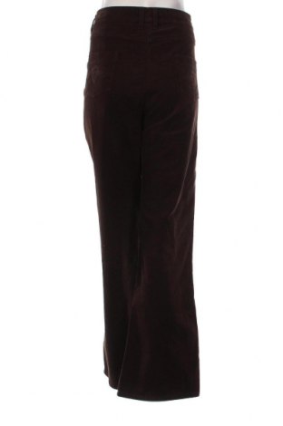 Γυναικείο κοτλέ παντελόνι Tu, Μέγεθος XL, Χρώμα Καφέ, Τιμή 6,23 €