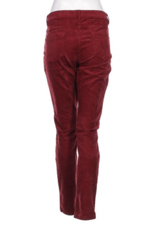 Pantaloni de velvet de femei Up 2 Fashion, Mărime L, Culoare Roșu, Preț 21,94 Lei