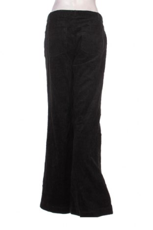Pantaloni de velvet de femei Viva, Mărime M, Culoare Negru, Preț 21,94 Lei