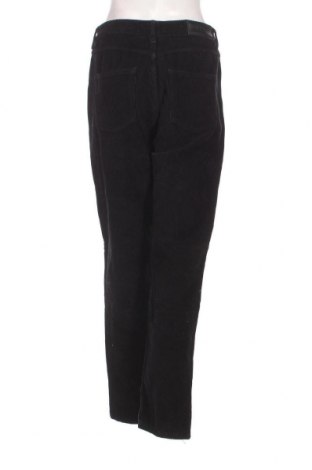 Γυναικείο κοτλέ παντελόνι Why7, Μέγεθος M, Χρώμα Μαύρο, Τιμή 3,12 €