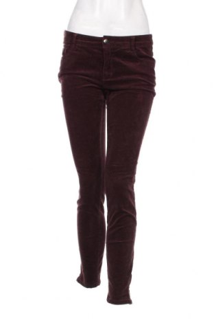 Γυναικείο κοτλέ παντελόνι Yessica, Μέγεθος M, Χρώμα Κόκκινο, Τιμή 5,20 €