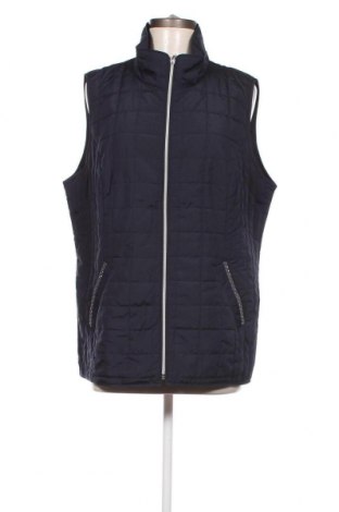 Γυναικείο γιλέκο, Μέγεθος XL, Χρώμα Μπλέ, Τιμή 10,88 €