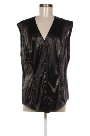 Γυναικείο γιλέκο, Μέγεθος XL, Χρώμα Μαύρο, Τιμή 8,19 €