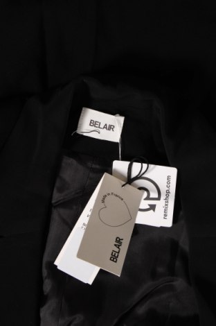 Γυναικείο γιλέκο BelAir, Μέγεθος S, Χρώμα Μαύρο, Τιμή 66,49 €