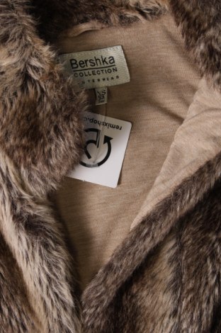 Damenweste Bershka, Größe XS, Farbe Braun, Preis € 16,44
