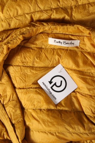 Γυναικείο γιλέκο Betty Barclay, Μέγεθος L, Χρώμα Κίτρινο, Τιμή 41,58 €