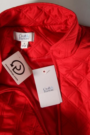 Γυναικείο γιλέκο Croft & Barrow, Μέγεθος XL, Χρώμα Κόκκινο, Τιμή 27,34 €