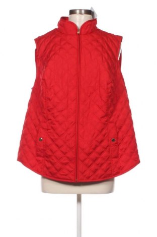 Γυναικείο γιλέκο Croft & Barrow, Μέγεθος XL, Χρώμα Κόκκινο, Τιμή 27,34 €